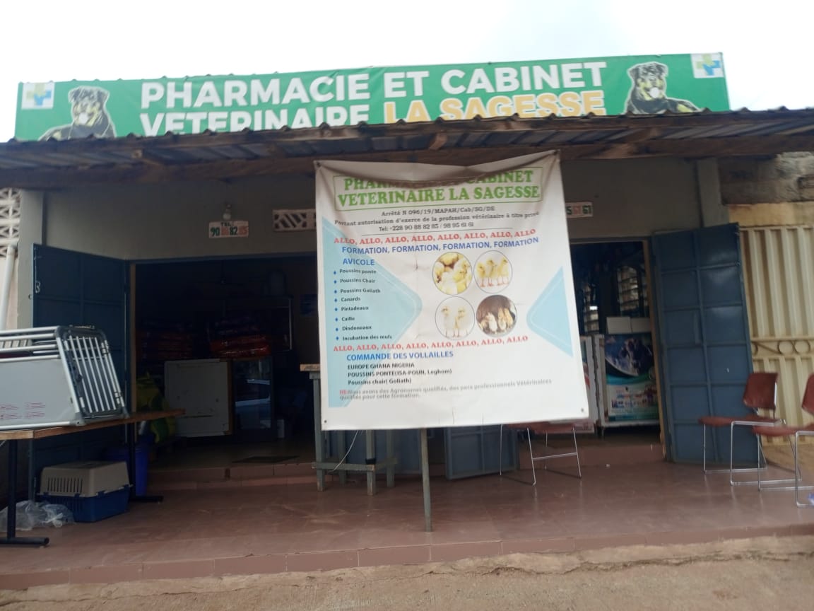 PHARMACIE VETERINAIRE LA SAGESSE